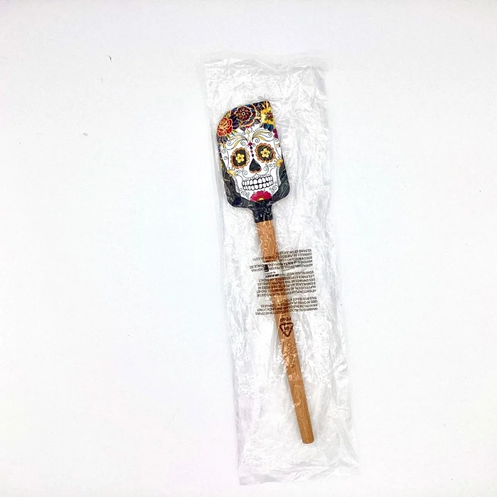 Williams Sonoma Day of the Dead Spatula - New